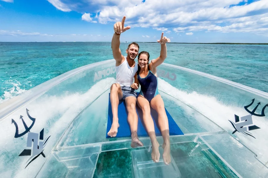 Hotel KUZÁ Beach Club con day pass