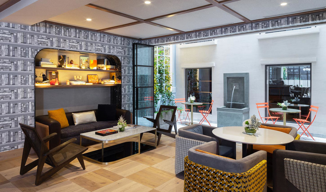 Hotel The Alest Hotel con day pass