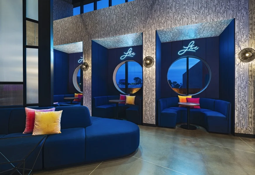 Hotel Aloft Guadalajara Sur con day pass