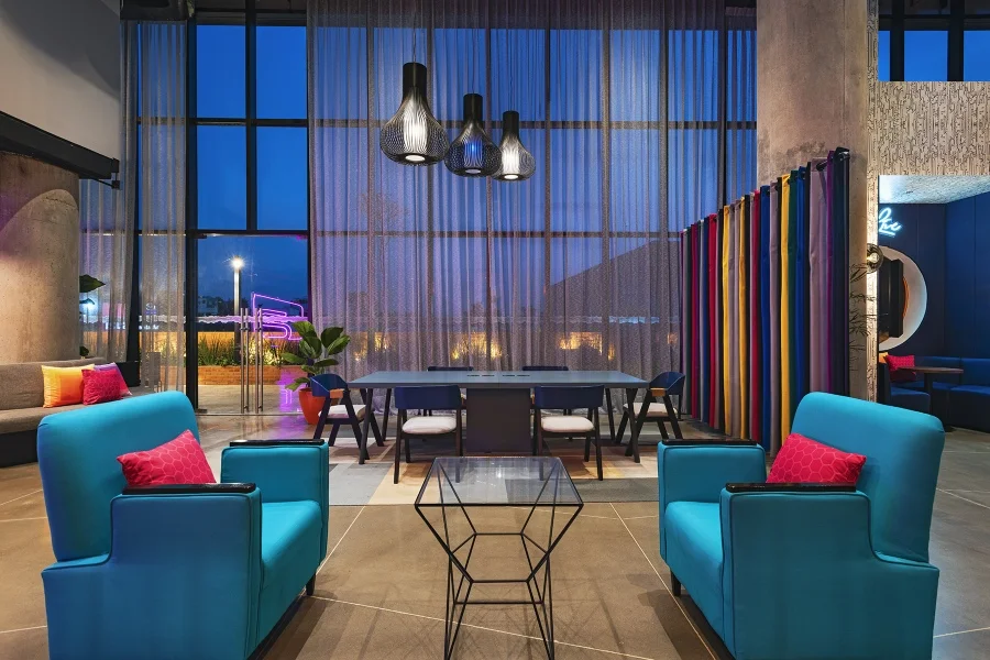 Hotel Aloft Guadalajara Sur con day pass