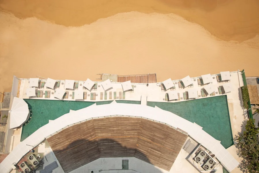 Hotel Amares Acapulco con day pass