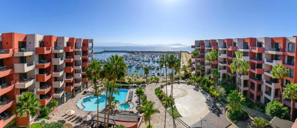 Hotel Hotel Coral & Marina con day pass