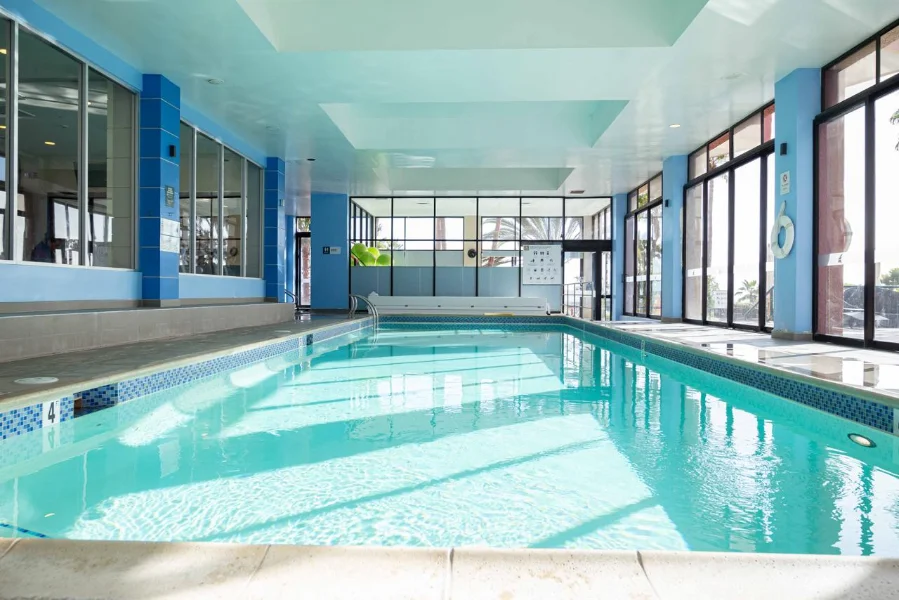 Hotel Hotel Coral & Marina con day pass