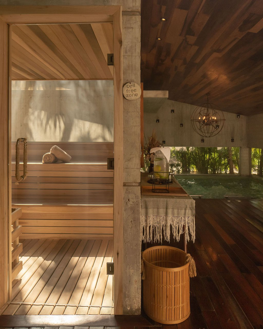 Hotel Yäan Healing Sanctuary con day pass