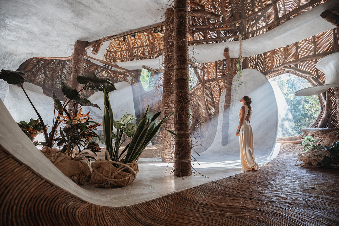 Hotel AZULIK TULUM con day pass