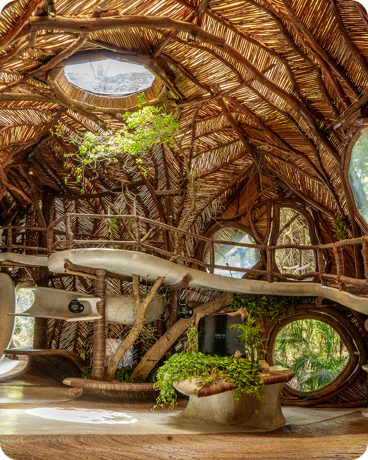 Hotel AZULIK TULUM con day pass