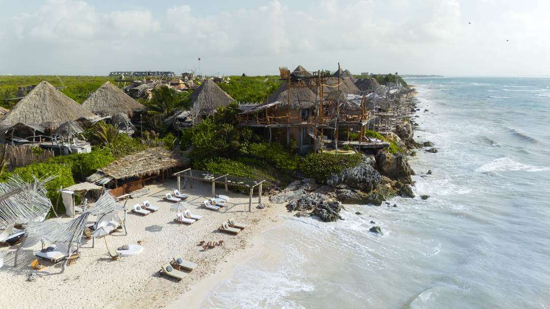 Hotel AZULIK TULUM con day pass