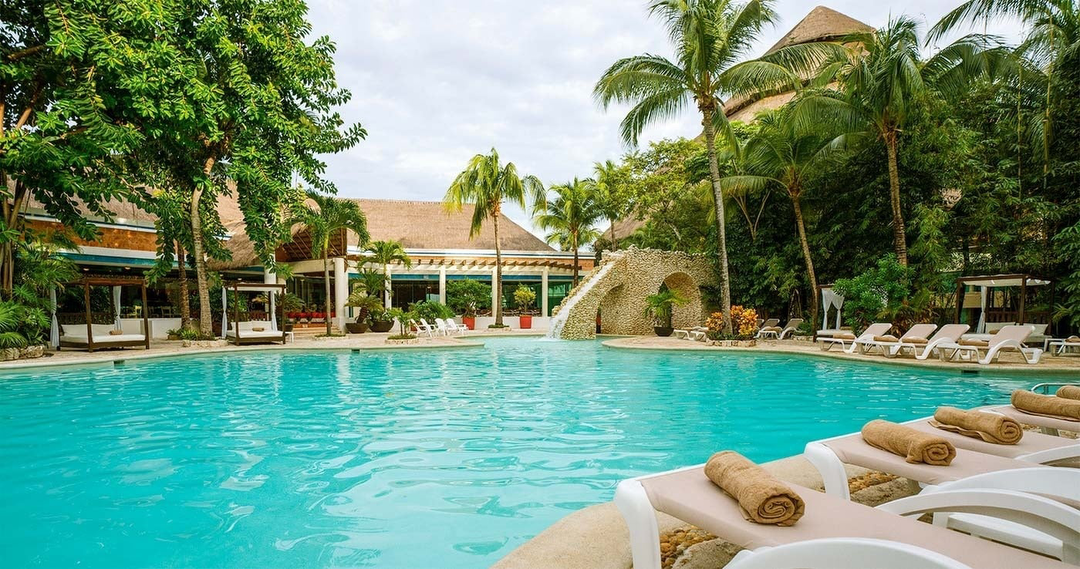 Hotel Grand Park Royal Cozumel con day pass