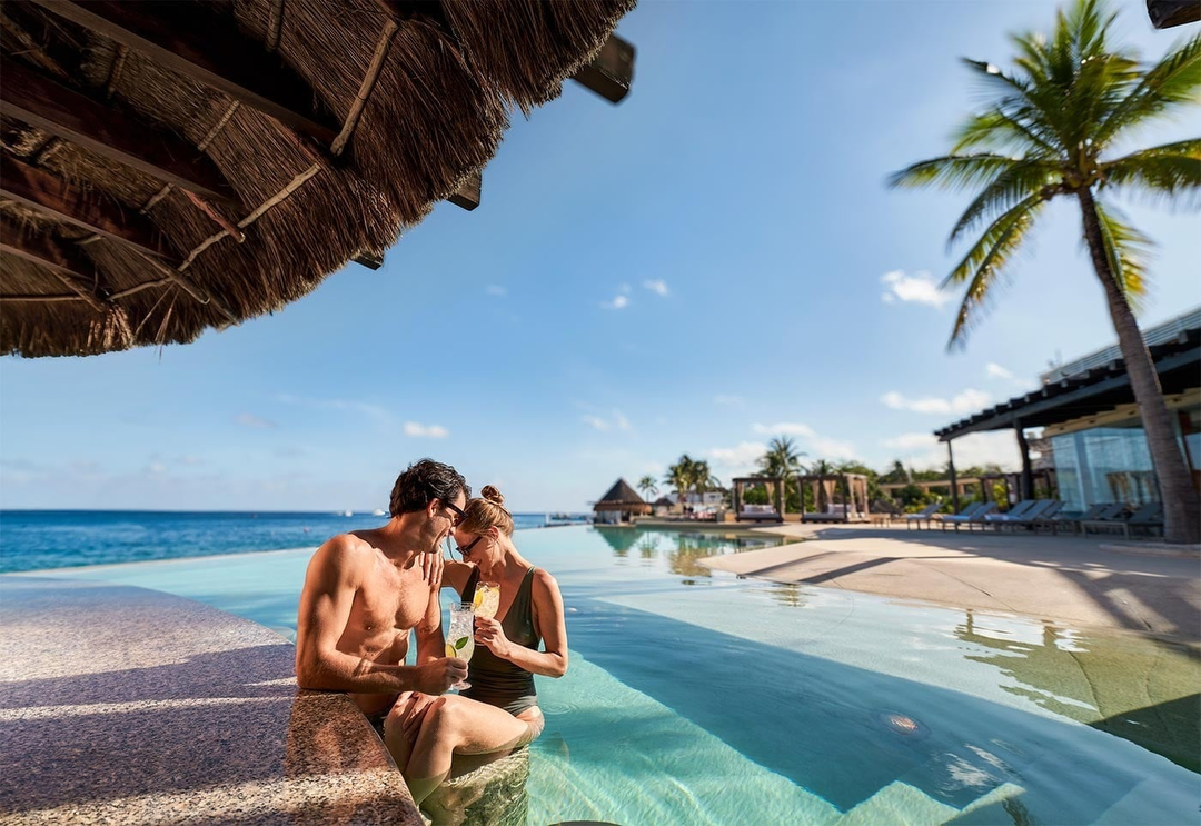 Hotel Grand Park Royal Cozumel con day pass