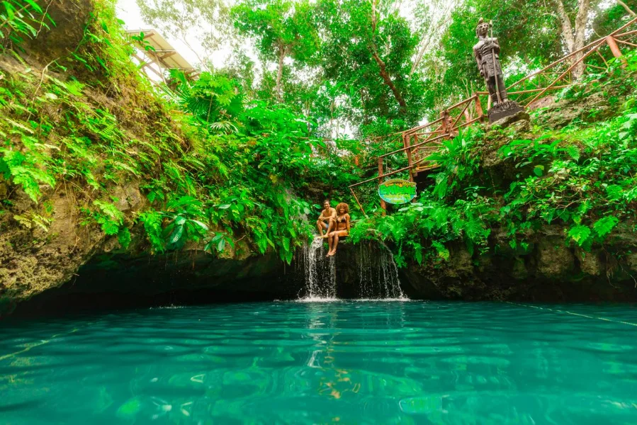 Hotel Cenote Adventuring con day pass