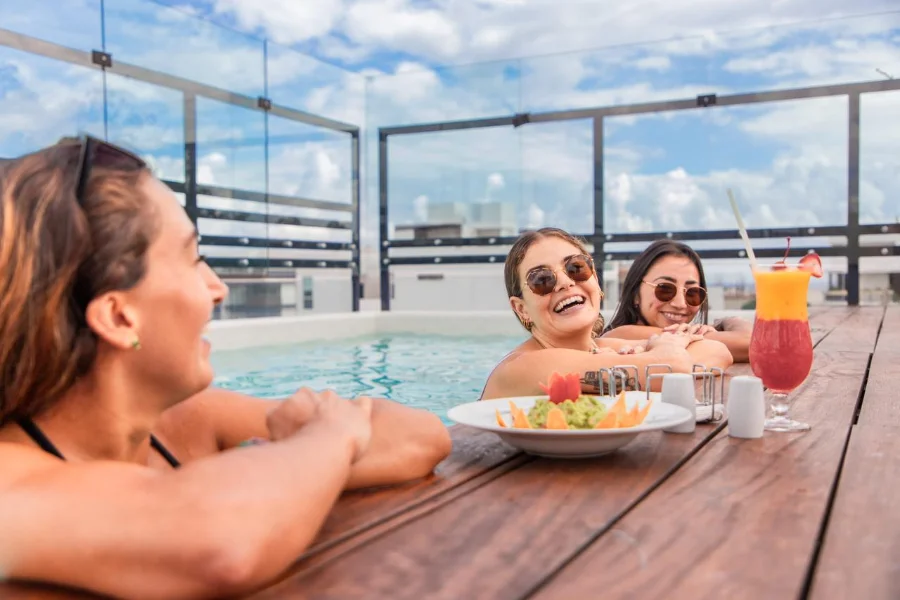 Hotel Serenity Hotel Boutique by Alsol con day pass