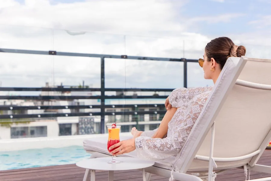 Hotel Serenity Hotel Boutique by Alsol con day pass