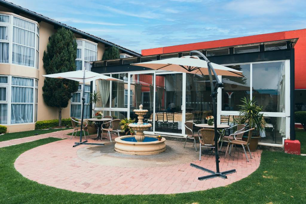 Hotel Hoteles Villa Mercedes San Cristobal con day pass