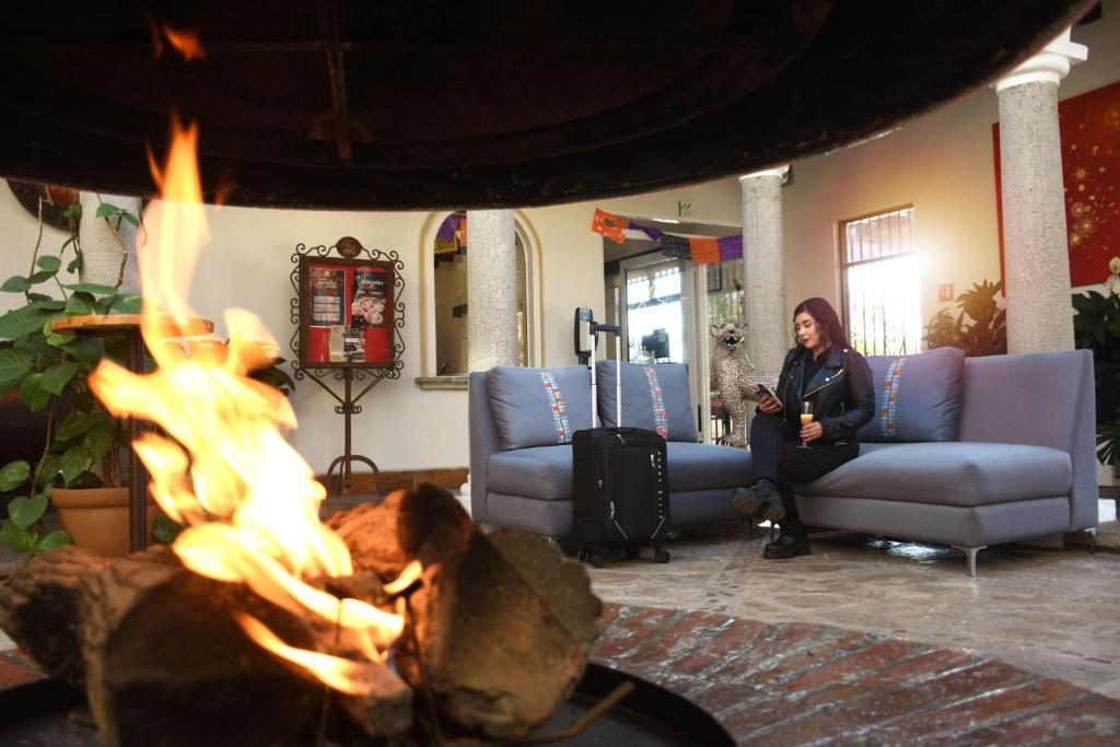 Hotel Hoteles Villa Mercedes San Cristobal con day pass