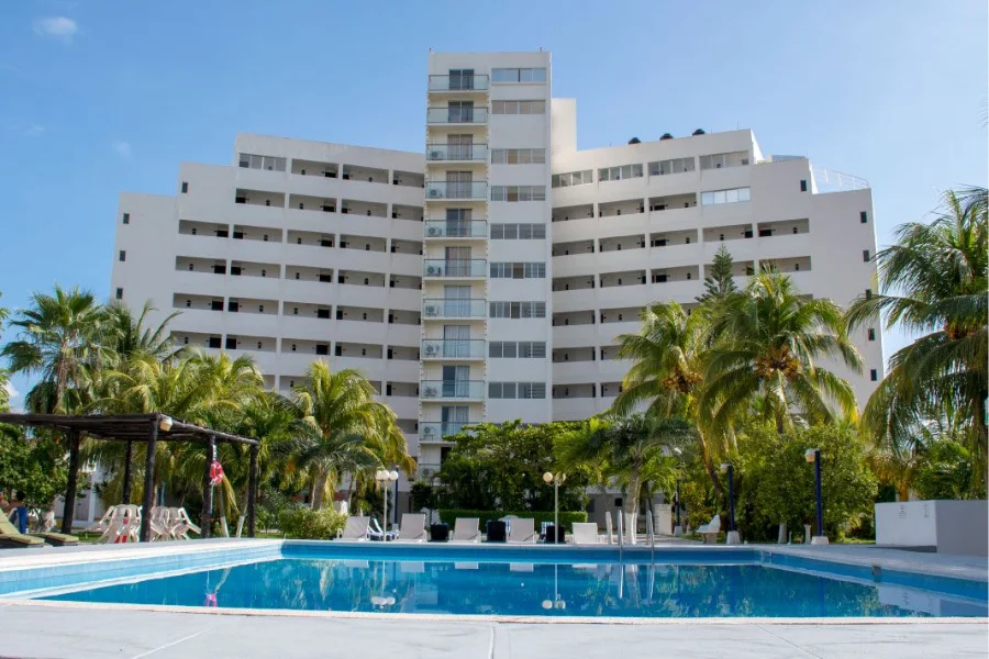 Hotel Hotel Calypso Cancun con day pass