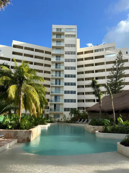Hotel Hotel Calypso Cancun con day pass
