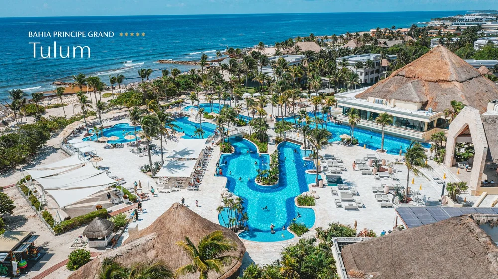 Hotel Bahia Principe Grand Tulum con day pass