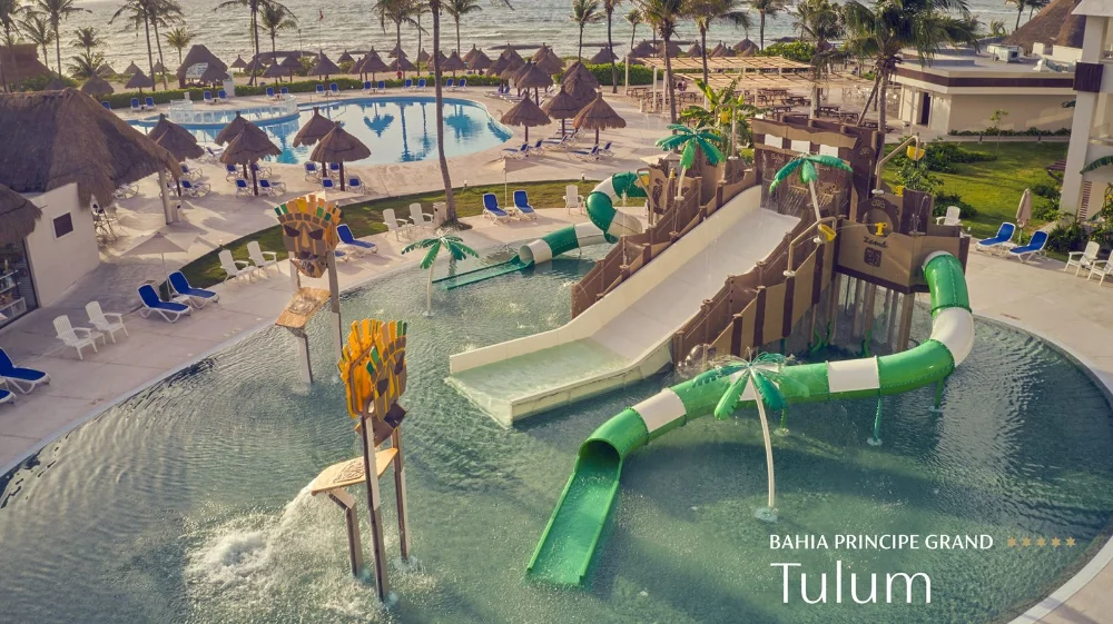 Hotel Bahia Principe Grand Tulum con day pass