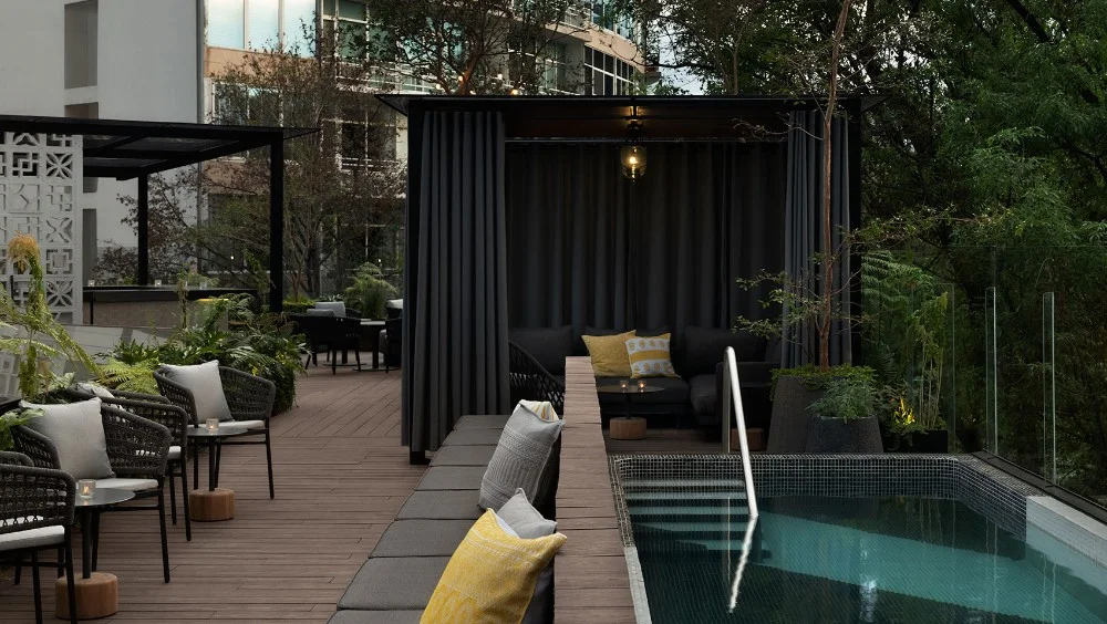 Hotel Kimpton Virgilio Polanco con day pass