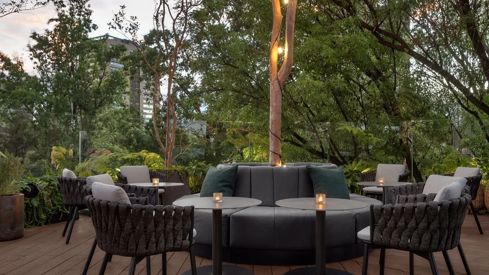 Hotel Kimpton Virgilio Polanco con day pass