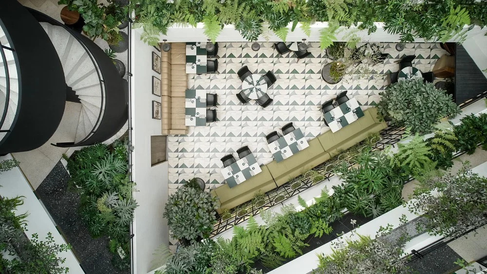 Hotel Kimpton Virgilio Polanco con day pass