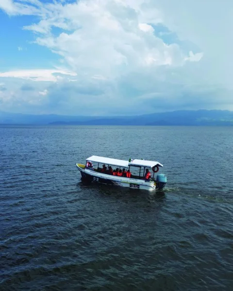 Hotel Tour Catemaco y los Tuxtlas con day pass