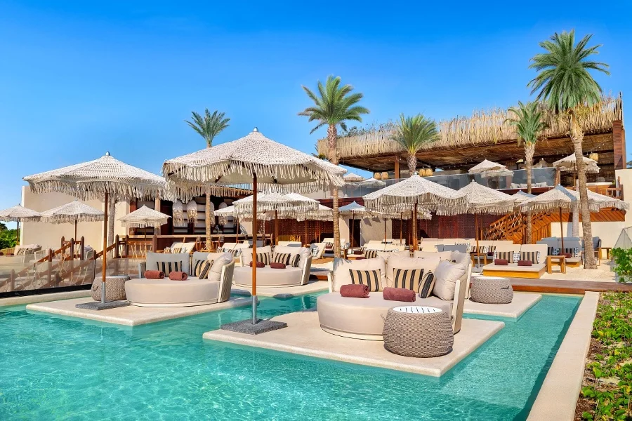 Hotel Ennea Beach Club by Hyatt Vivid Grand Island con day pass