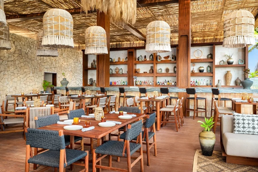 Hotel Ennea Beach Club by Hyatt Vivid Grand Island con day pass