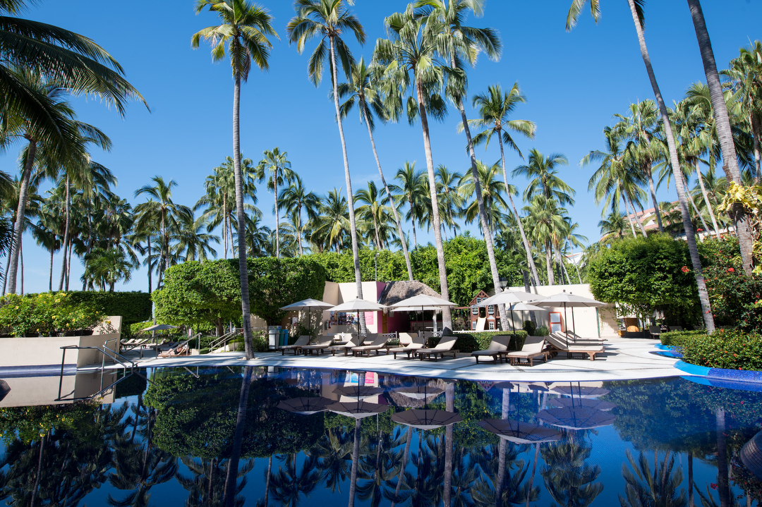 Hotel Club Regina Puerto Vallarta con day pass