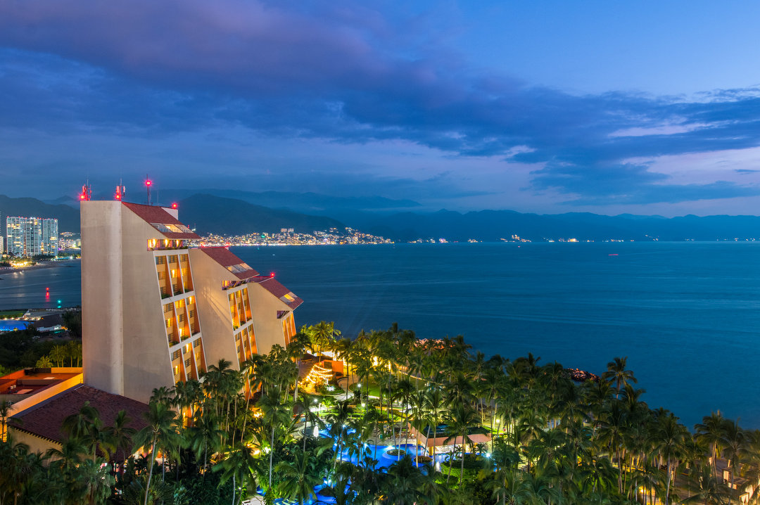 Hotel Club Regina Puerto Vallarta con day pass
