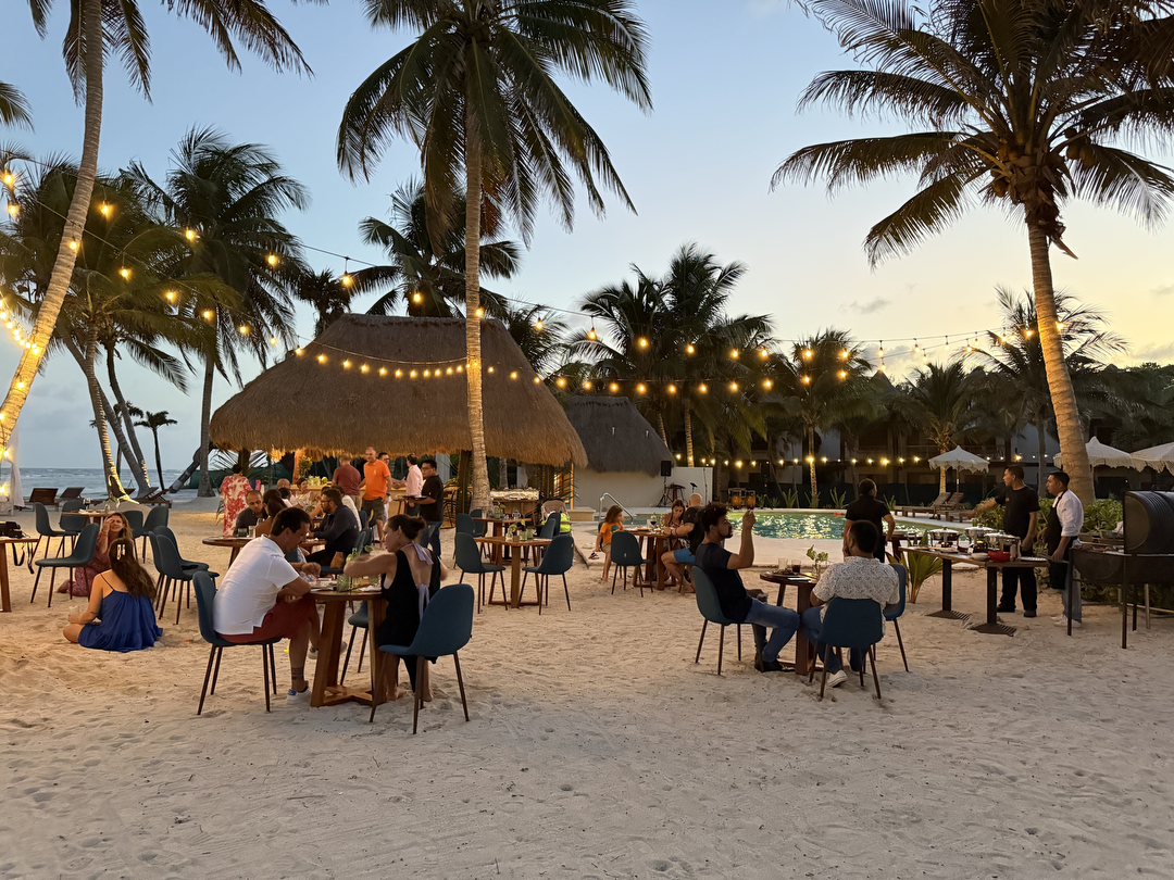 Hotel VR CLUB Tulum Riviera con day pass