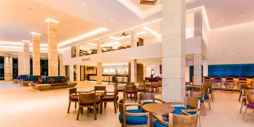 Hotel Occidental Costa Cancún con day pass