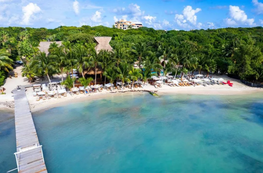 Hotel Zaza Beach Club con day pass