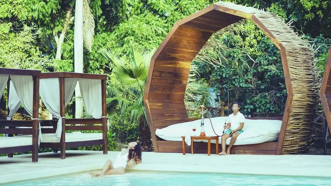 Hotel Zaza Beach Club con day pass