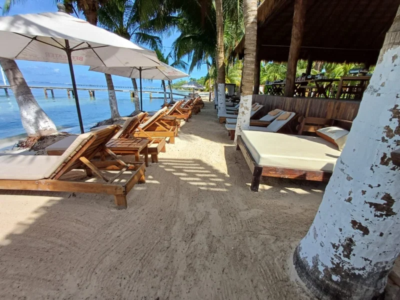 Hotel Zaza Beach Club con day pass