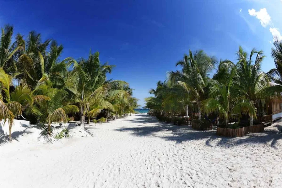 Hotel Villa Pescadores con day pass