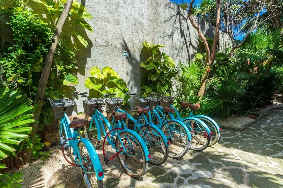 Hotel Villa Pescadores con day pass