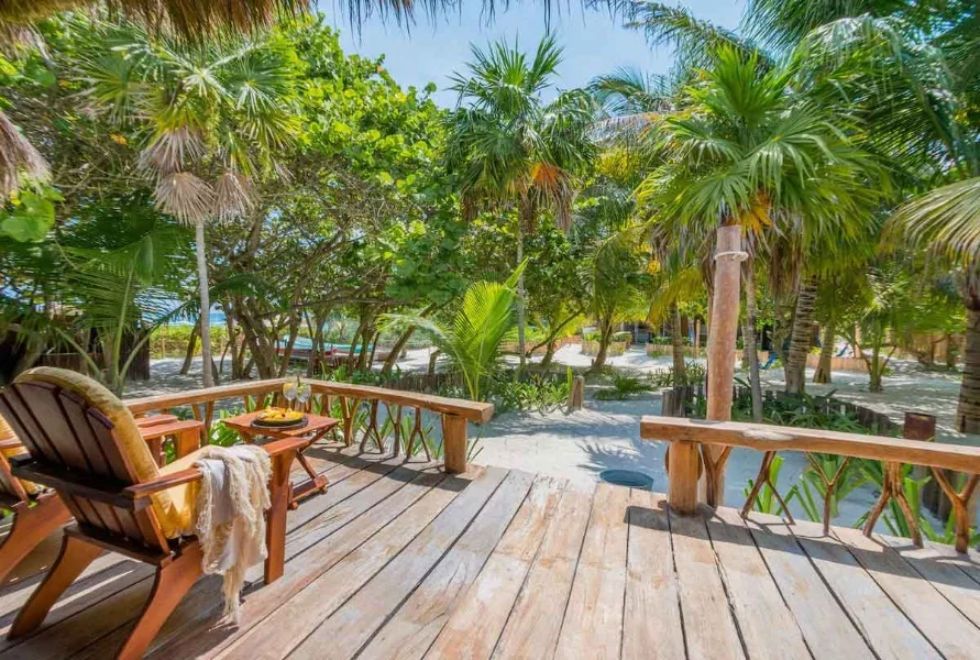 Hotel Villa Pescadores con day pass