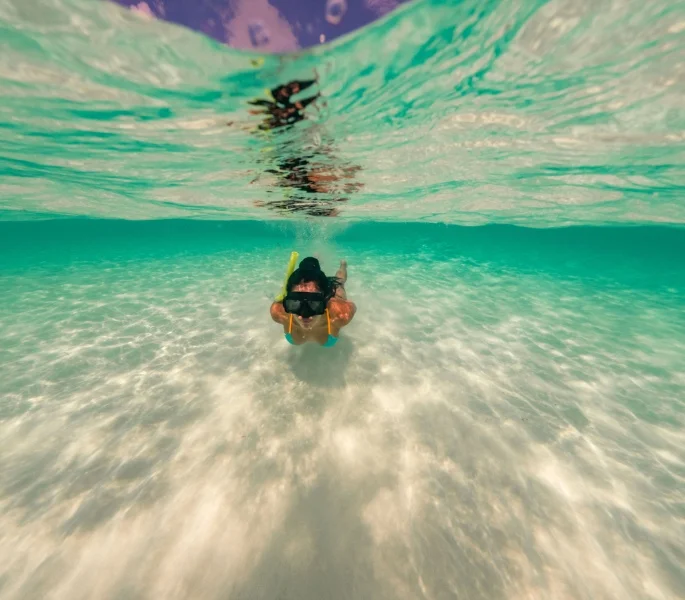 Hotel Beach Break Cozumel at San Francisco Beach Club con day pass