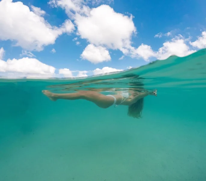 Hotel Beach Break Cozumel at San Francisco Beach Club con day pass