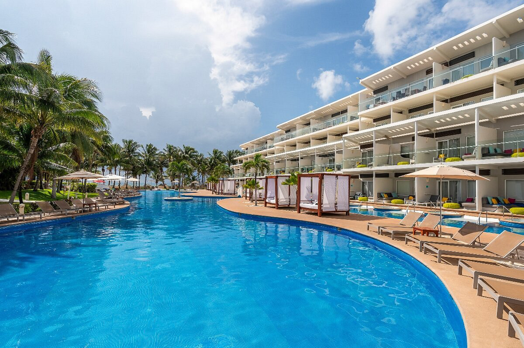 Hotel Iberostar Selection Riviera Cancún con day pass