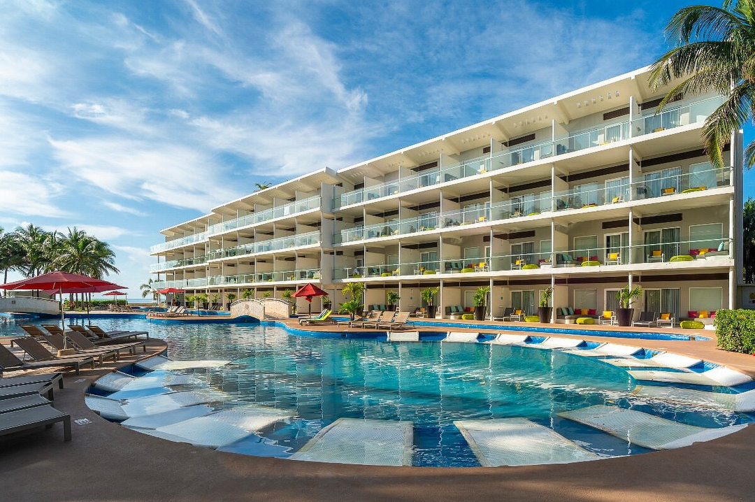 Hotel Iberostar Selection Riviera Cancún con day pass