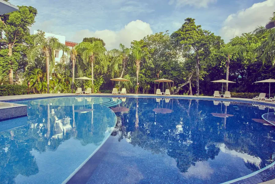 Hotel Bahia Principe Luxury Sian Ka'an con day pass