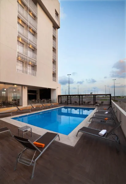 Hotel Hotel Yes Inn Nuevo Veracruz con day pass