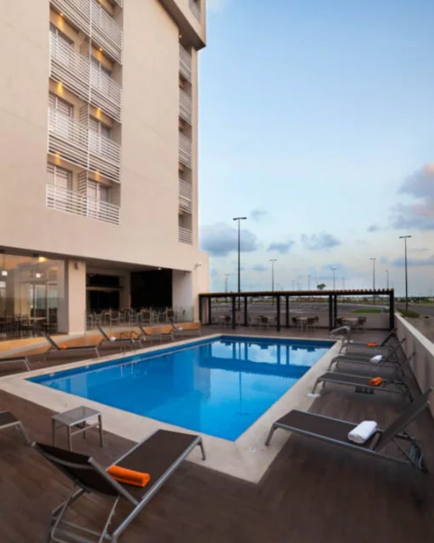 Hotel Hotel Yes Inn Nuevo Veracruz con day pass