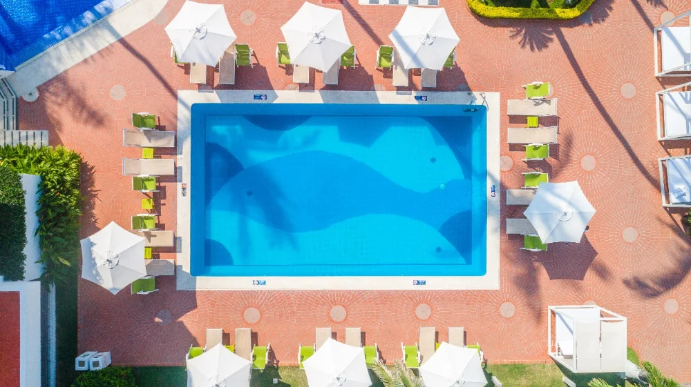 Hotel Buenaventura Grand Hotel & Great Moments con day pass