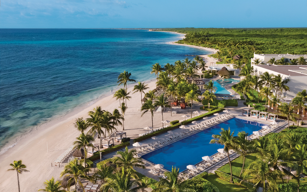 Hotel Dreams Tulum Resort & Spa con day pass