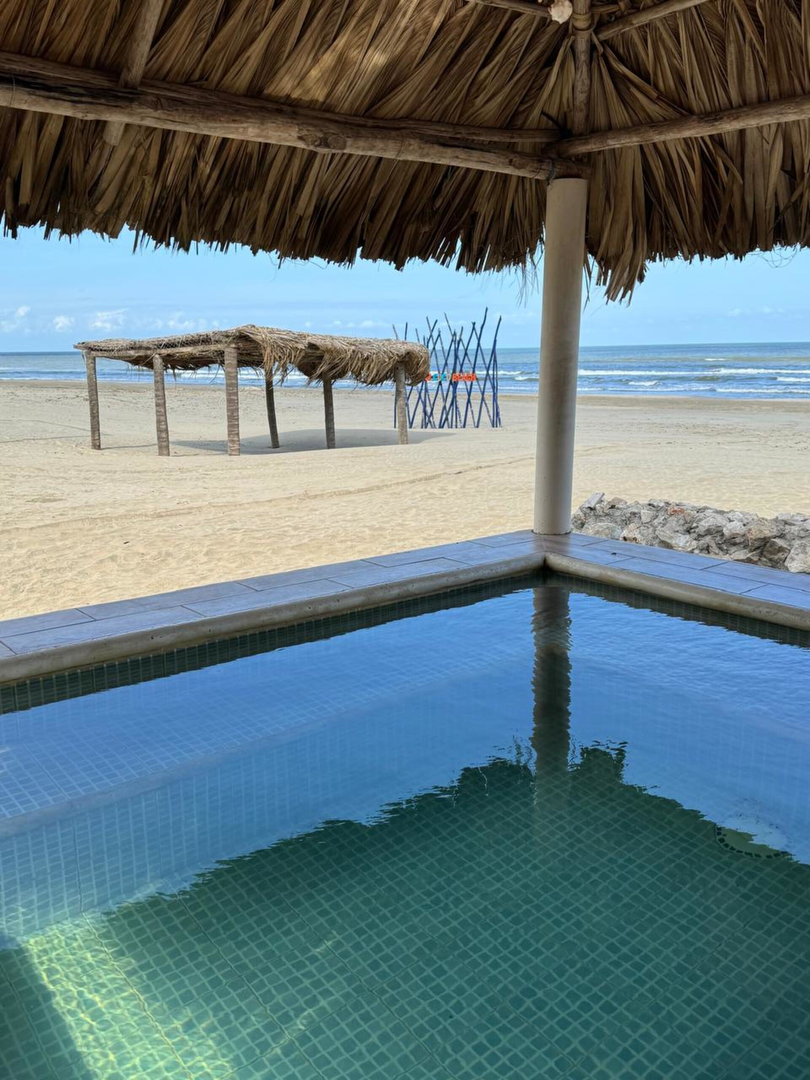 Hotel Coco Beach Tabasco  con day pass