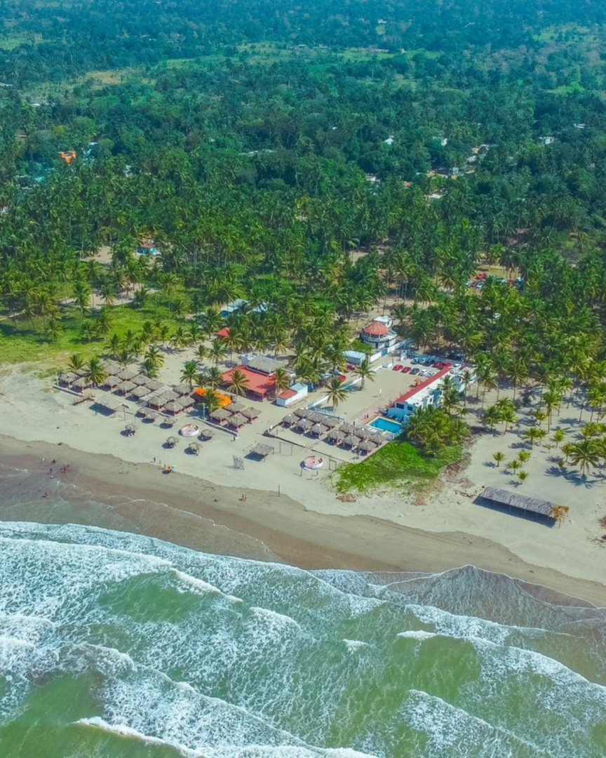 Hotel Coco Beach Tabasco  con day pass