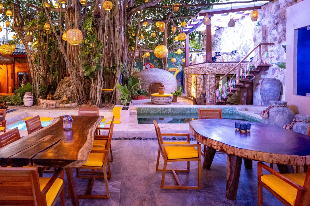 Hotel KUKU Spa Bar con day pass